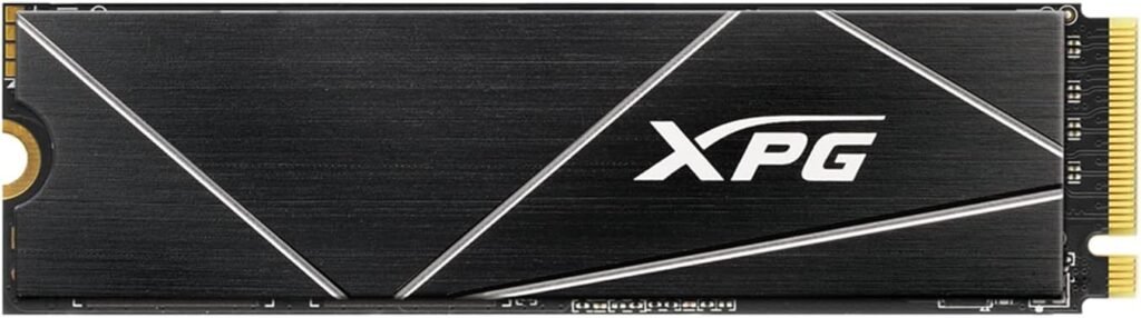 ADATA XPG GAMMIX S70 Blade 2TB NVMe PCIe Gen4 M.2 SSD