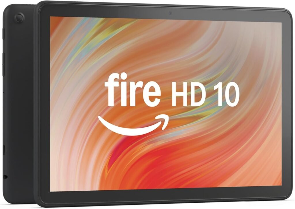 Amazon Fire HD 10 Tablet – Newest Model