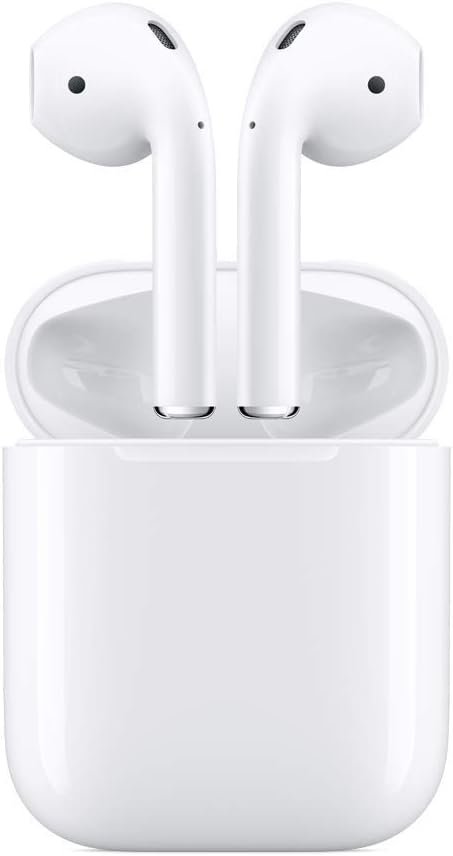 Apple AirPods (2nd Generation) Wireless Ear Buds