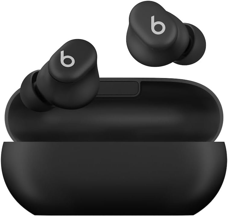 Beats Solo Buds – Wireless Bluetooth Earbuds