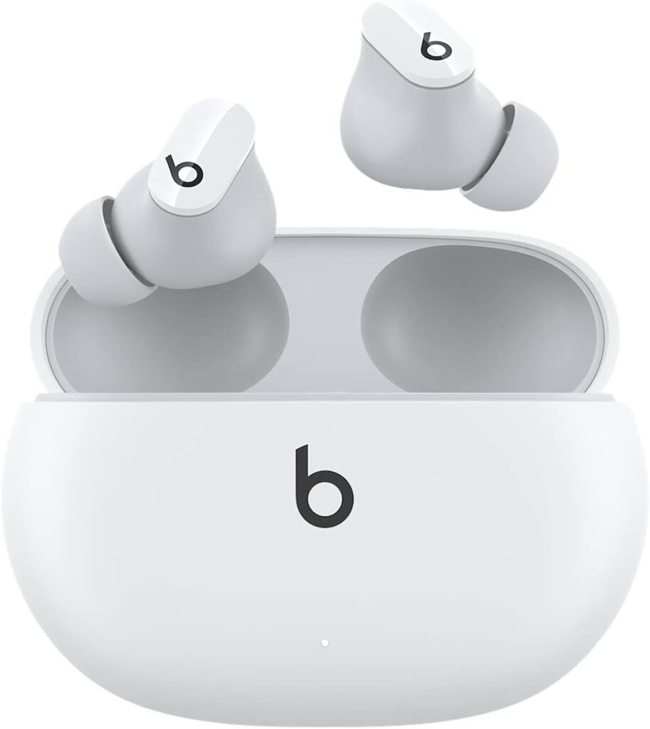 Beats Studio Buds – True Wireless Noise Cancelling Earbuds