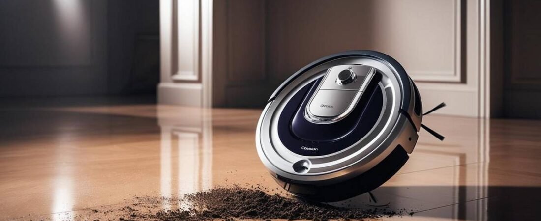 Clean Your House Effortlessly with the Best Robot Vacuums on Amazon