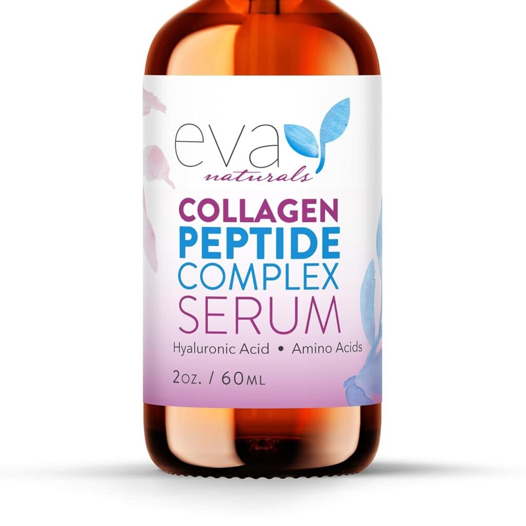 Collagen Peptide Serum – Anti Aging Collagen Serum For Face