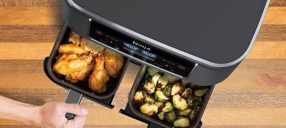 Cook with Less Oil with the Best Airfryers at Unbeatable Prices on Amazon