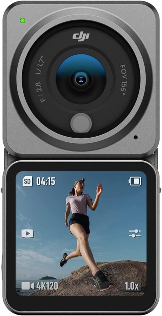DJI Action 2 Dual-Screen Combo (32GB) WITHOUT Magnetic Protective Case