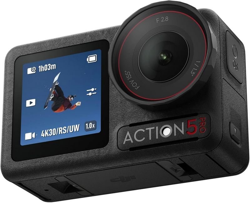 DJI Osmo Action 5 Pro Essential Combo