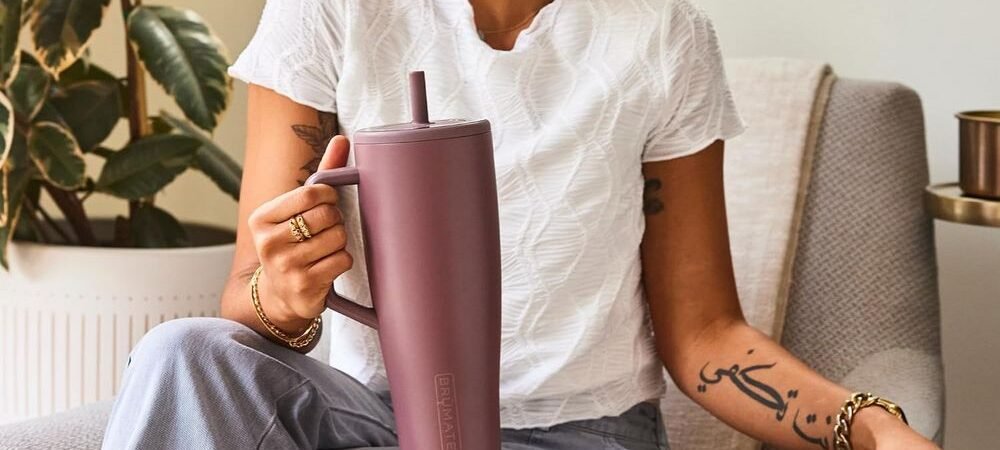 Enjoy Your Drinks Anywhere: A Complete Guide to the Best Tumblers with Handles