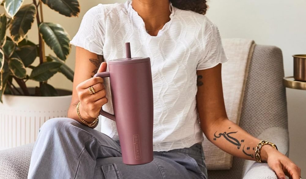 Enjoy Your Drinks Anywhere: A Complete Guide to the Best Tumblers with Handles