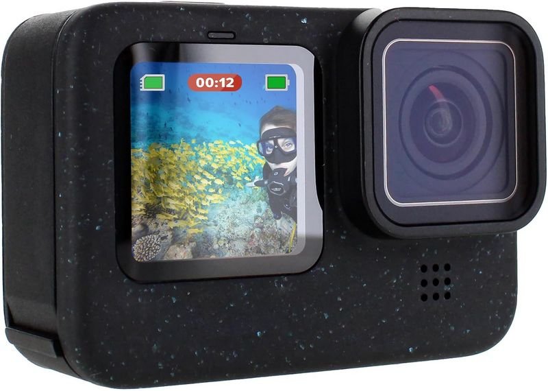 GoPro HERO12 (Hero 12) Black - Waterproof Action Camera Bundle