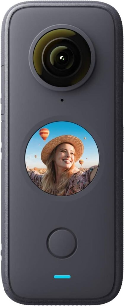 Insta360 ONE X2 360 Degree Waterproof Action Camera