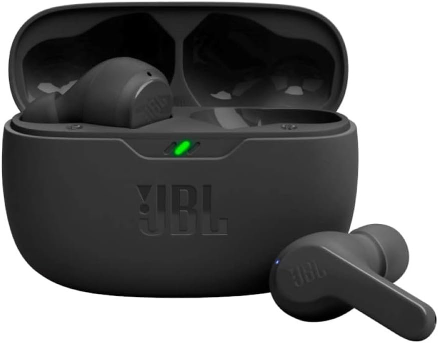 JBL Vibe Beam – True Wireless JBL Deep Bass Sound Earbuds