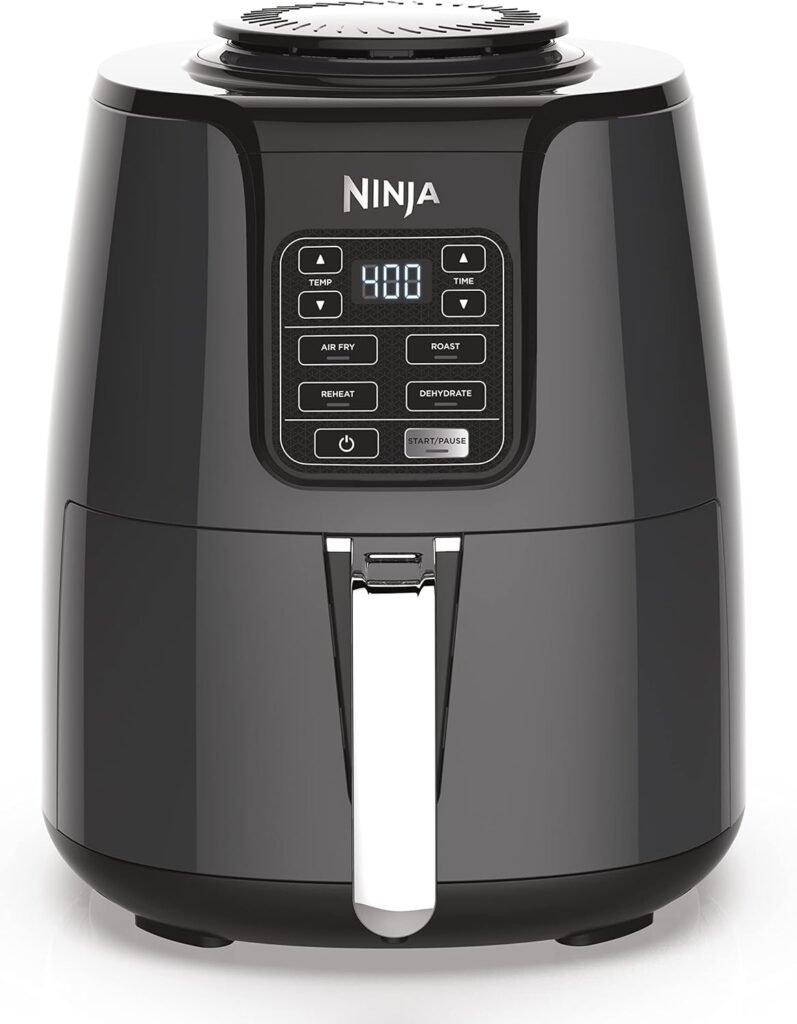 Ninja Air Fryer – 4-in-1, 4 QT, Grey, AF101