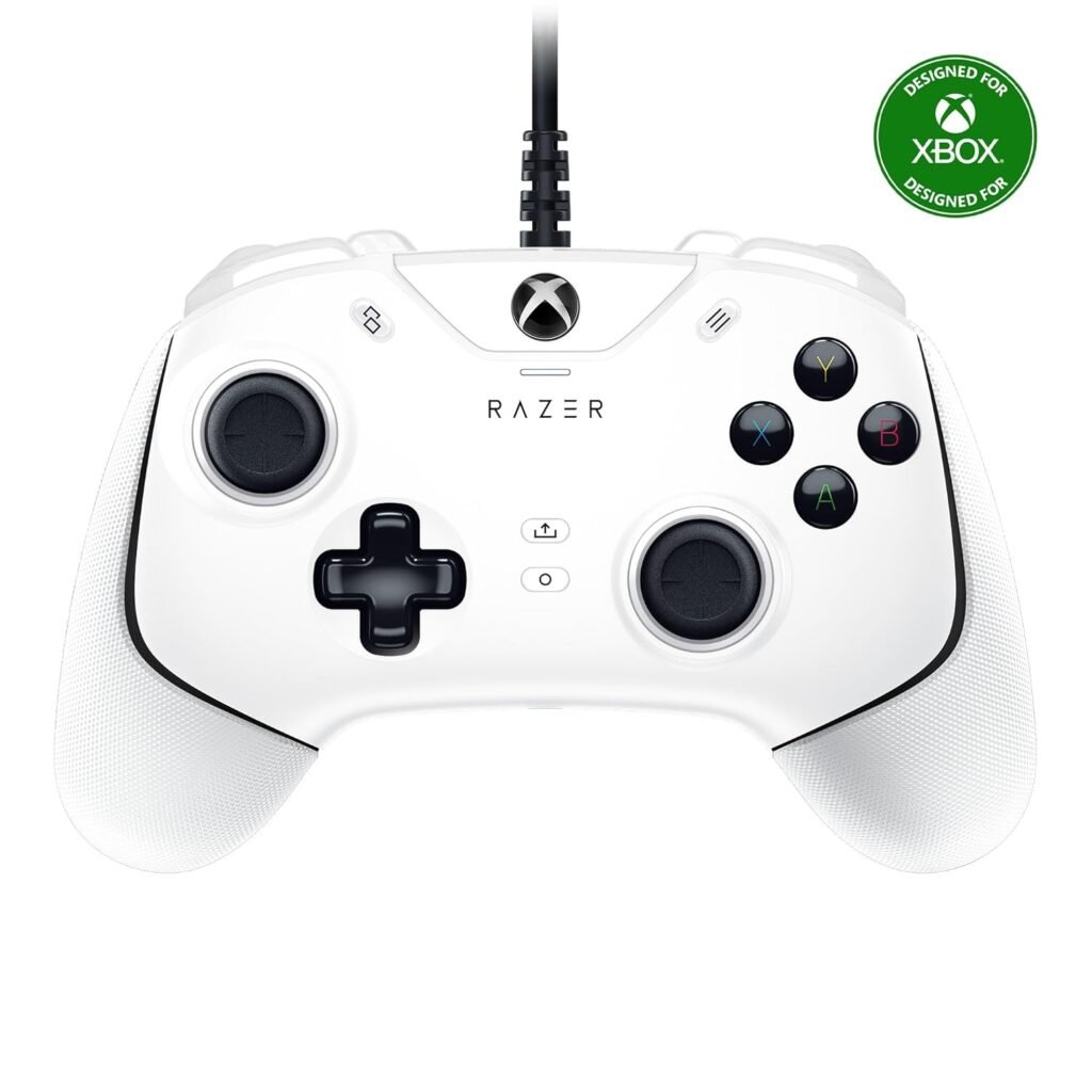 Razer Wolverine V2 Wired Gaming Controller