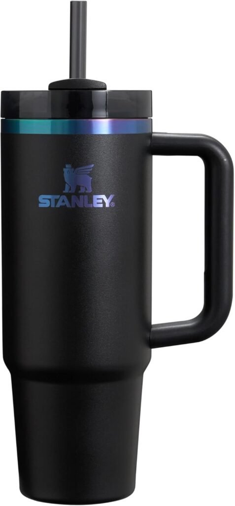 STANLEY Quencher H2.0 Tumbler with Handle and Straw 30 oz