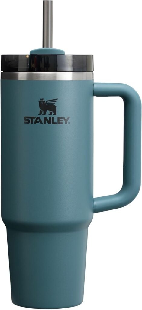 Stanley Quencher H2.0 Tumbler with Handle and Straw 30 oz 2