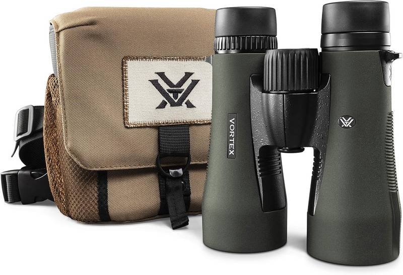 Vortex Optics Diamondback HD 12x50 Binoculars