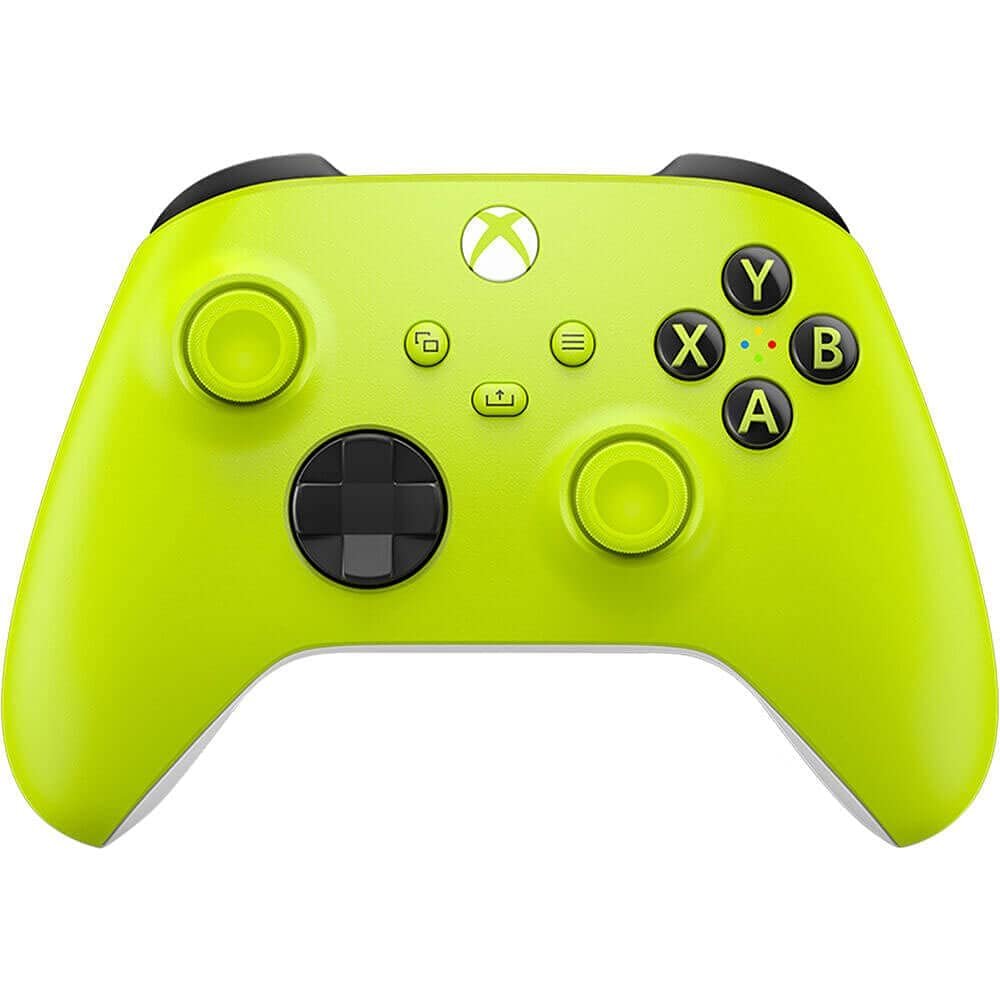 Xbox Core Wireless Gaming Controller – Electric Volt Series