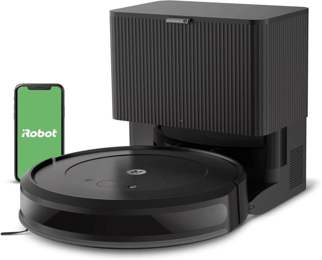 iRobot Roomba Vacuum 2 Essential Robot with AutoEmpty Dock