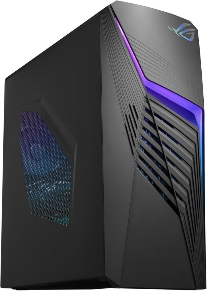 ASUS ROG G13CH (2024) Gaming Desktop PC