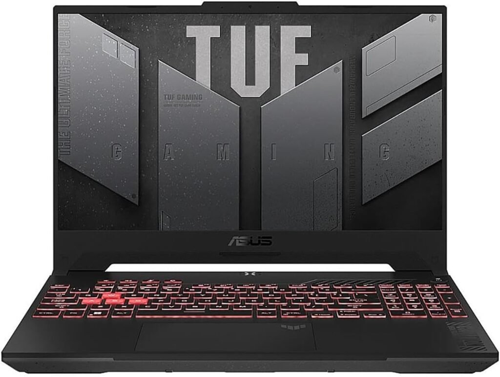 ASUS TUF Gaming A17 (2023) Gaming Laptop
