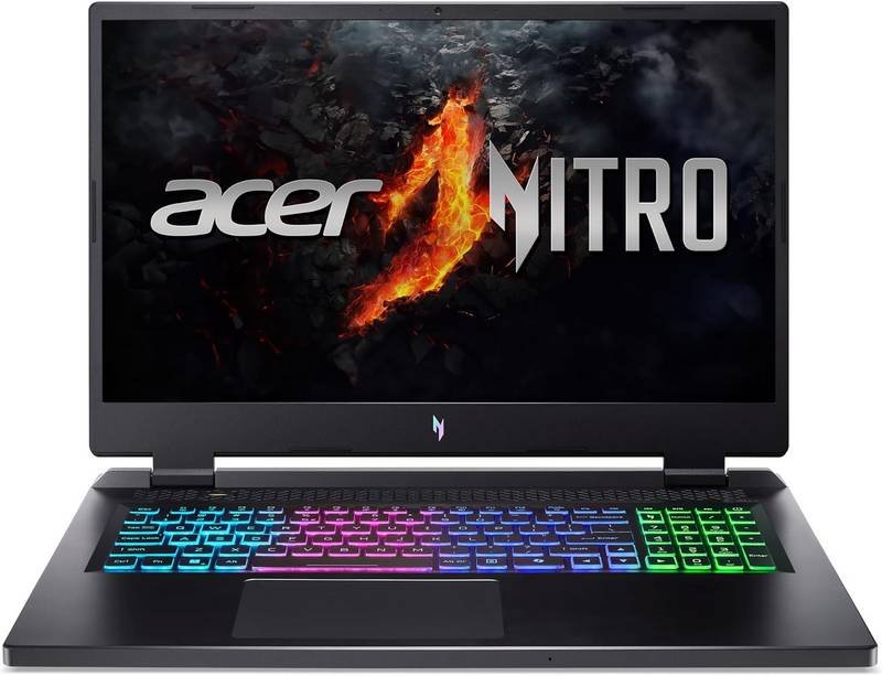 Acer Nitro 17 Gaming Laptop
