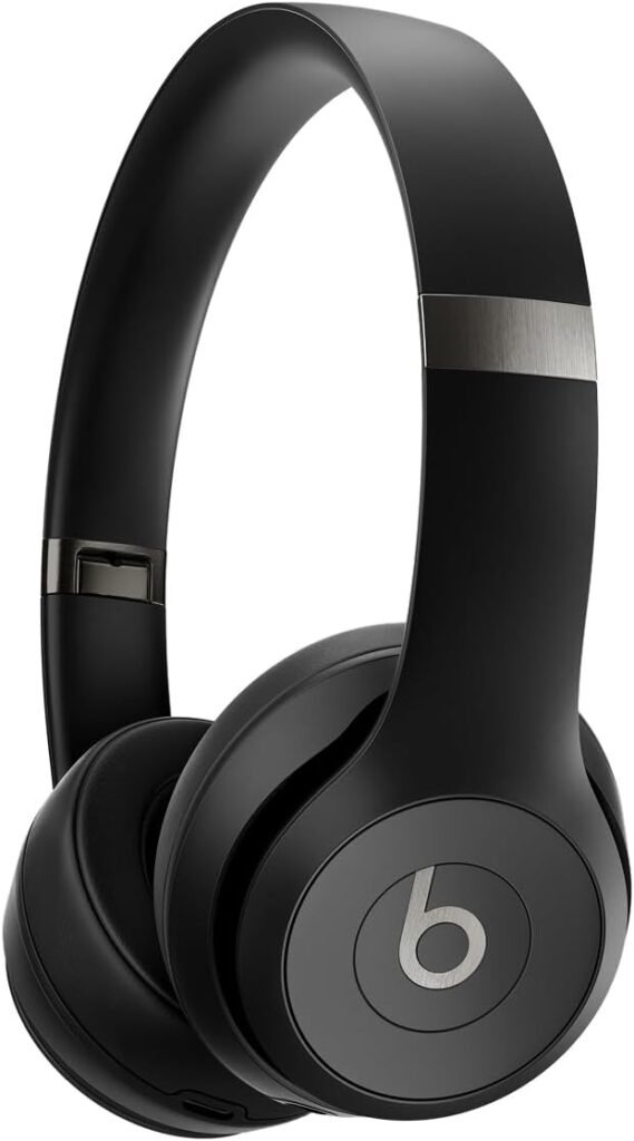 Beats Solo 4 Wireless Bluetooth On-Ear Headphones