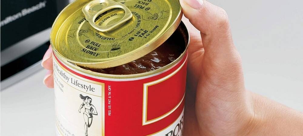 Best Electric Can Openers – Effortless, Safe & Efficient Kitchen Tools