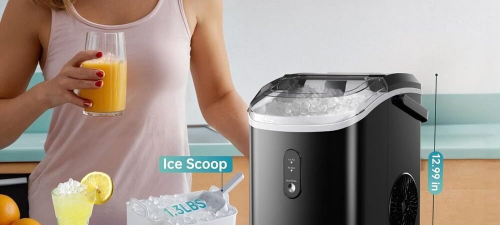 Enjoy Your Drinks Always Cold with Our Picks on Ice Makers for Home