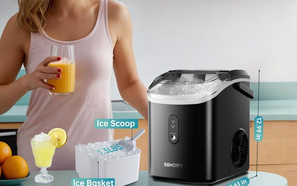 Enjoy Your Drinks Always Cold with Our Picks on Ice Makers for Home