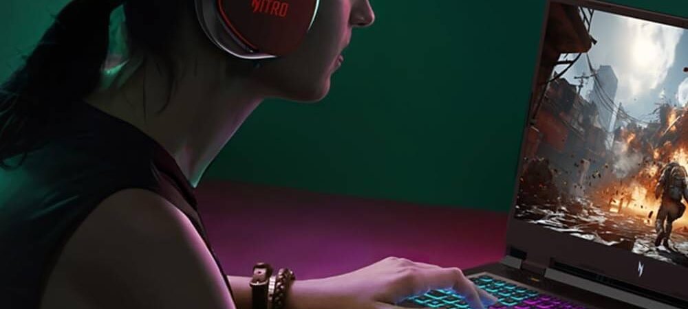 Enjoy Your Gaming with Our Top Picks on Gaming Laptops with RTX 40 Series