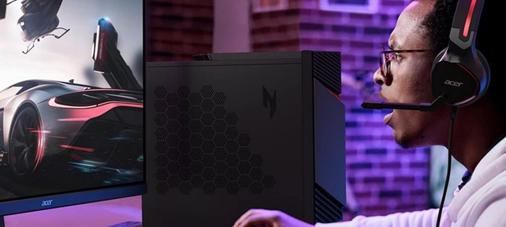 Enjoy your games with our top picks on Desktop Gaming Computers