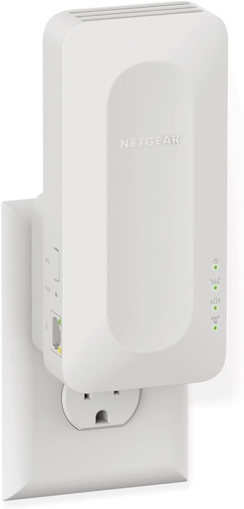 NETGEAR WiFi 6 Mesh Range Extender (EAX17)