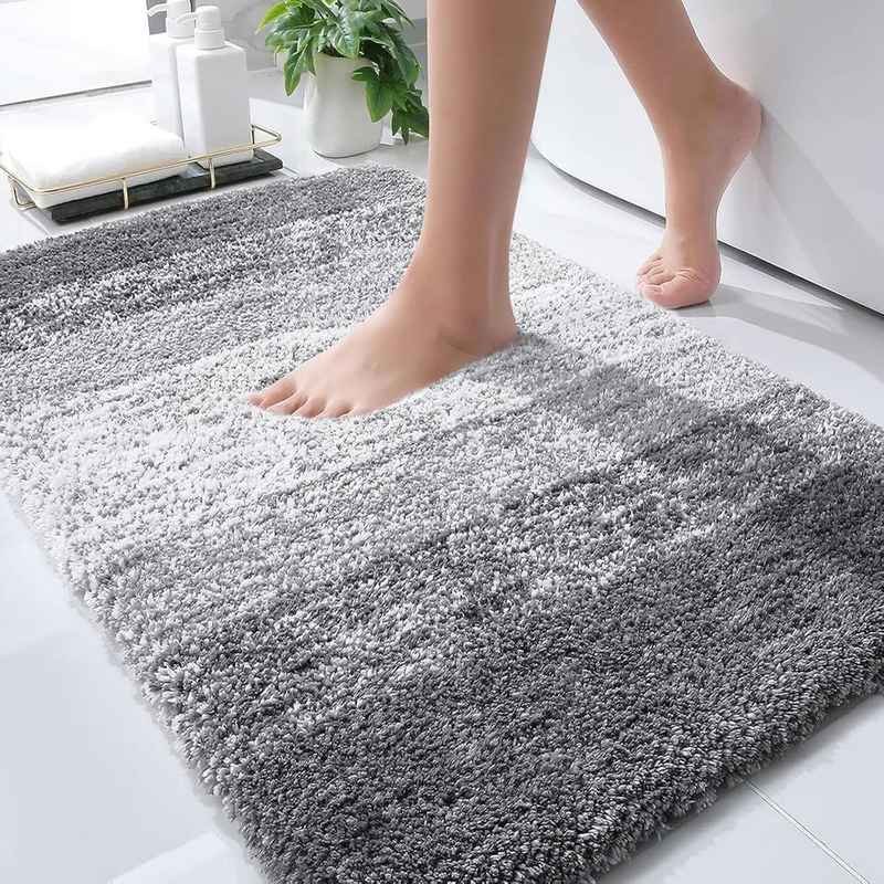 OLANLY Bathroom Rugs Mat 30x20, Extra Soft