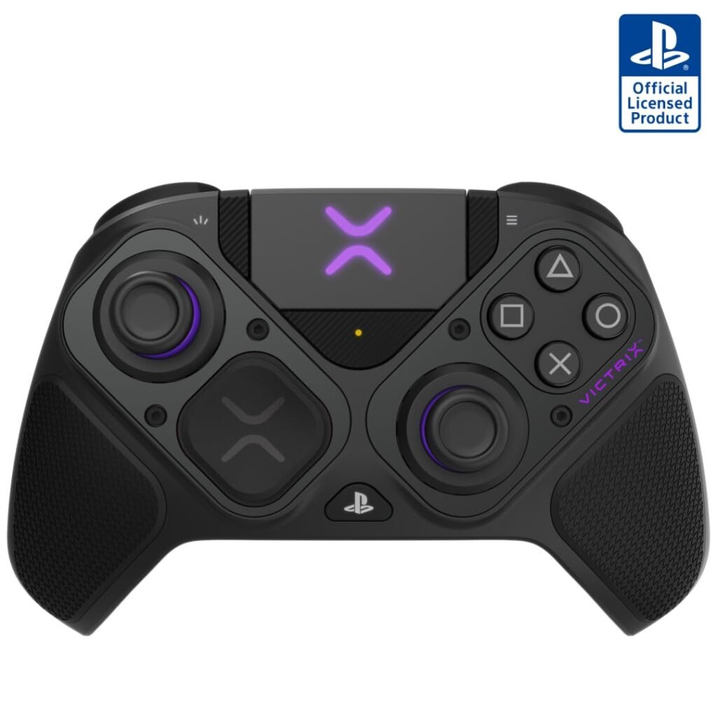 PDP Victrix Pro BFG Wireless Gaming Controller for PS5 PS4 PC