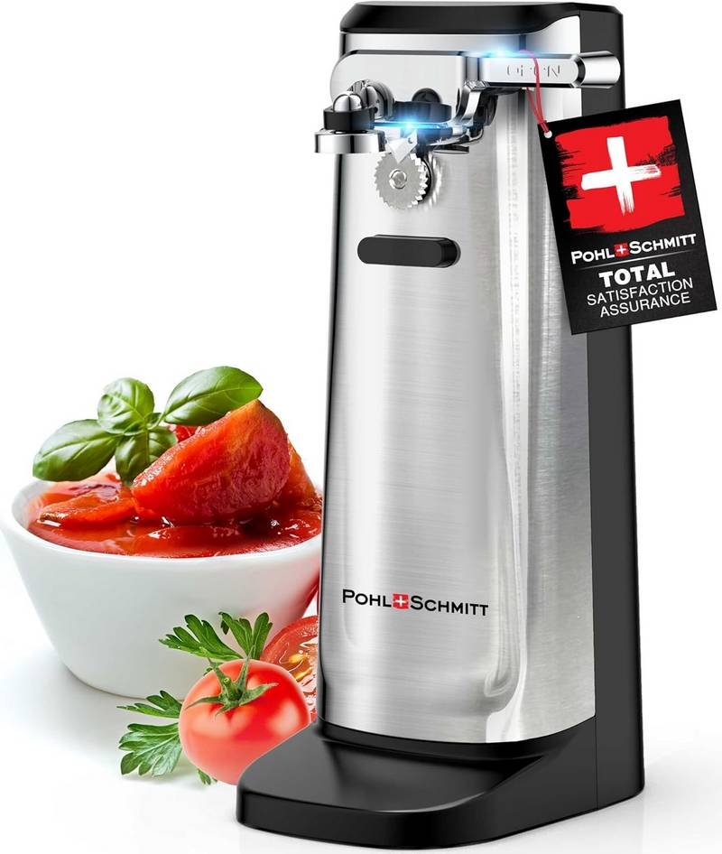POHL SCHMITT 3 in 1 Electric Can Opener