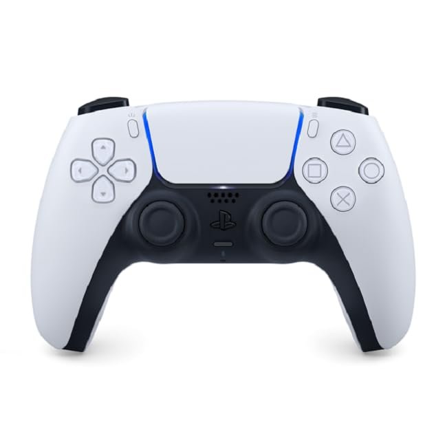 PlayStation DualSense Wireless Controller – White