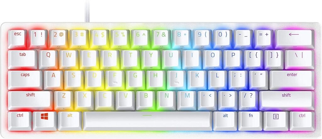 Razer Huntsman Mini 60% Gaming Keyboard
