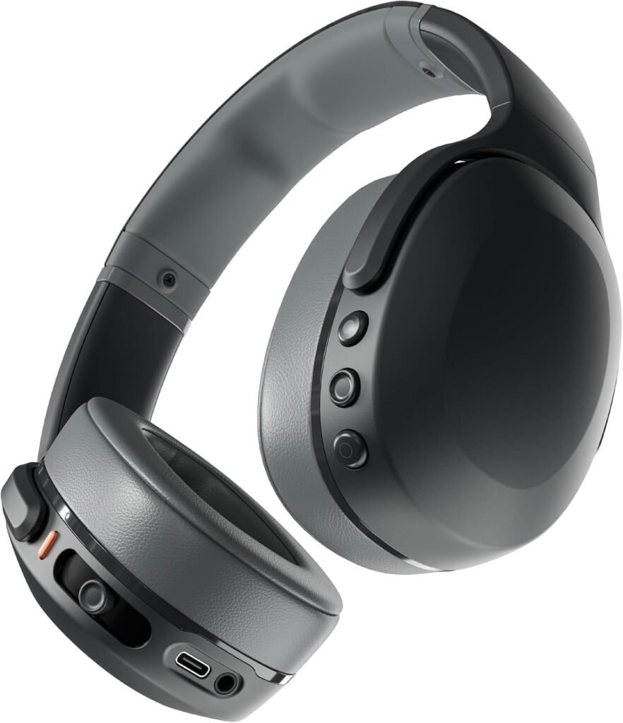 Skullcandy Crusher Evo Over-Ear Wireless Bluetooth Headphones