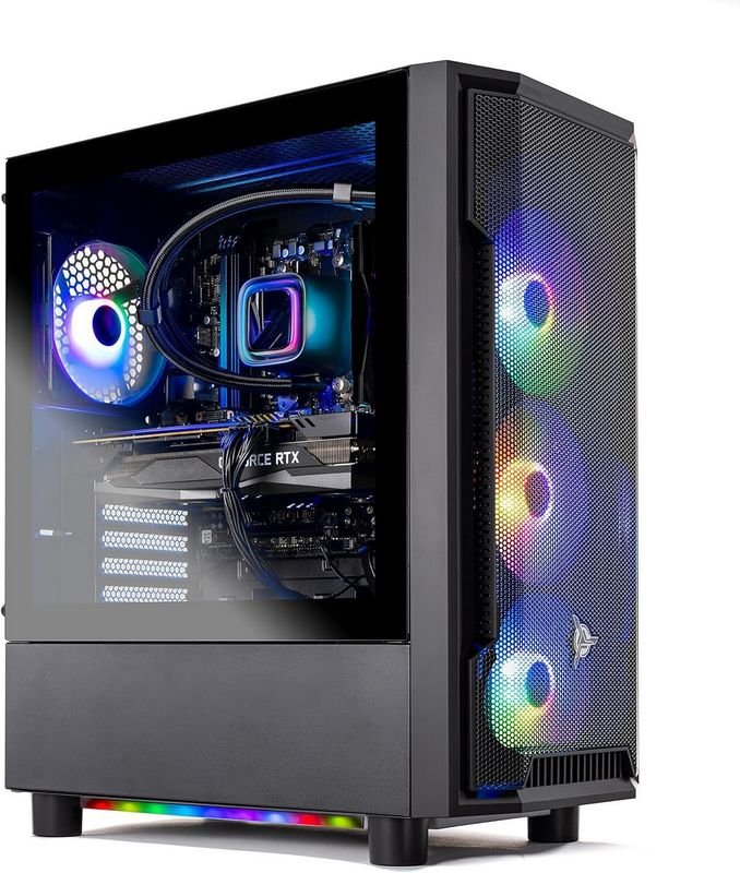 Skytech Gaming Shadow Gaming PC Desktop