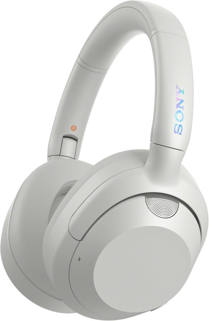 Sony ULT WEAR Over-Ear Noise Cancelling Bluetooth Headphones