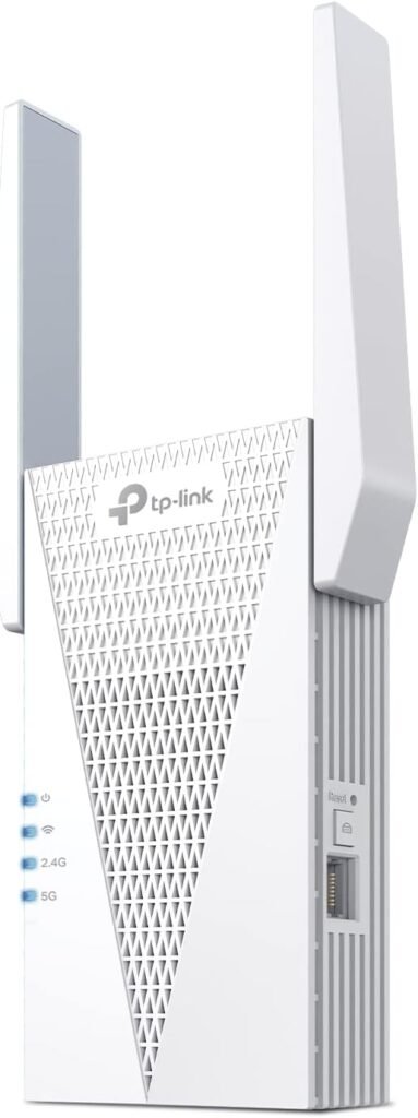 TP-Link AX3000 WiFi 6 Range Extender (RE715X)